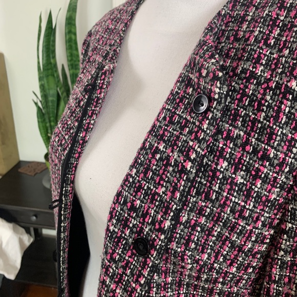 Rabbit Rabbit Rabbit longline business coat - Picture 4 of 8